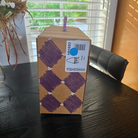 Brighton Black Leather Liza French Kiss Crossbody Organizer / Shoulder Bag w/box - Picture 4 of 16